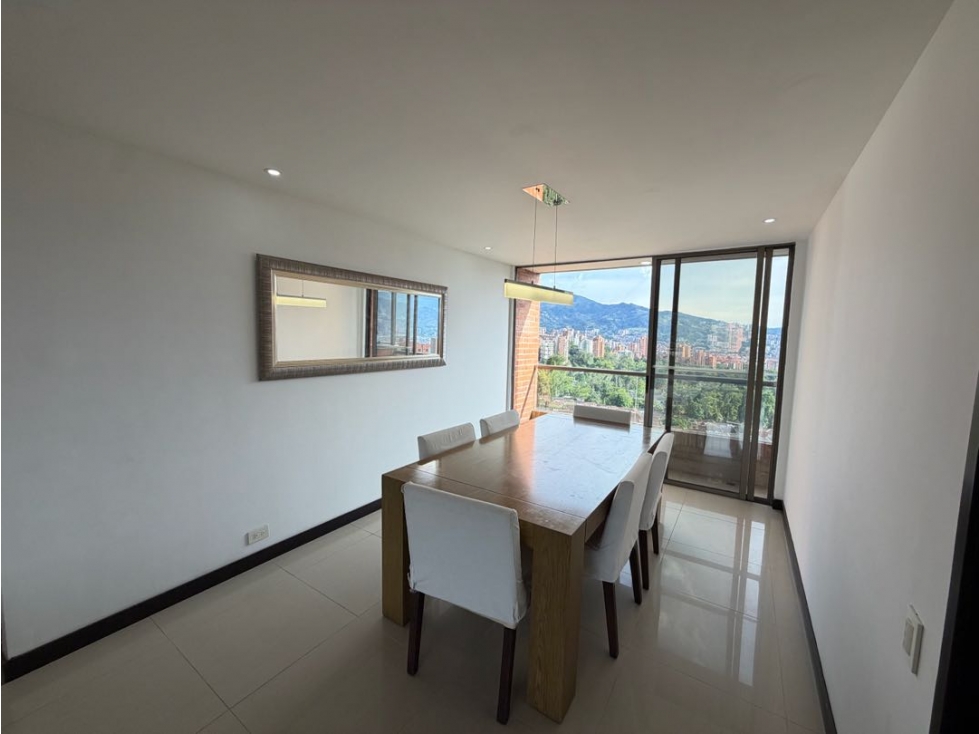 Se Vende Apartamento en Los Balsos, Poblado — foto 6