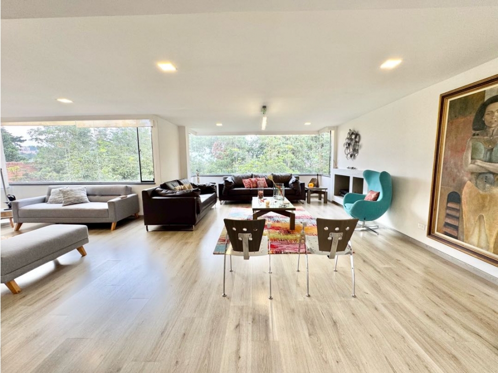 Se vende apartamento en Los Cerros de Suba — foto 3
