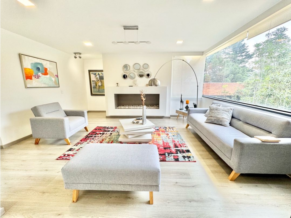 Se vende apartamento en Los Cerros de Suba — foto 6