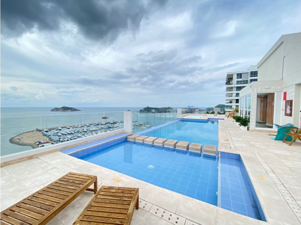 Se vende Apartamento en Bellavista, Santa Marta — foto 2