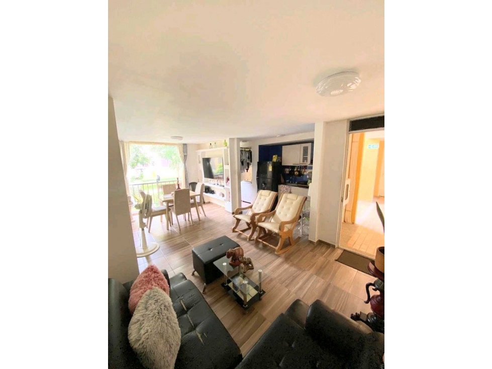 Se Vende Apartamento en Los Manantiales Soledad