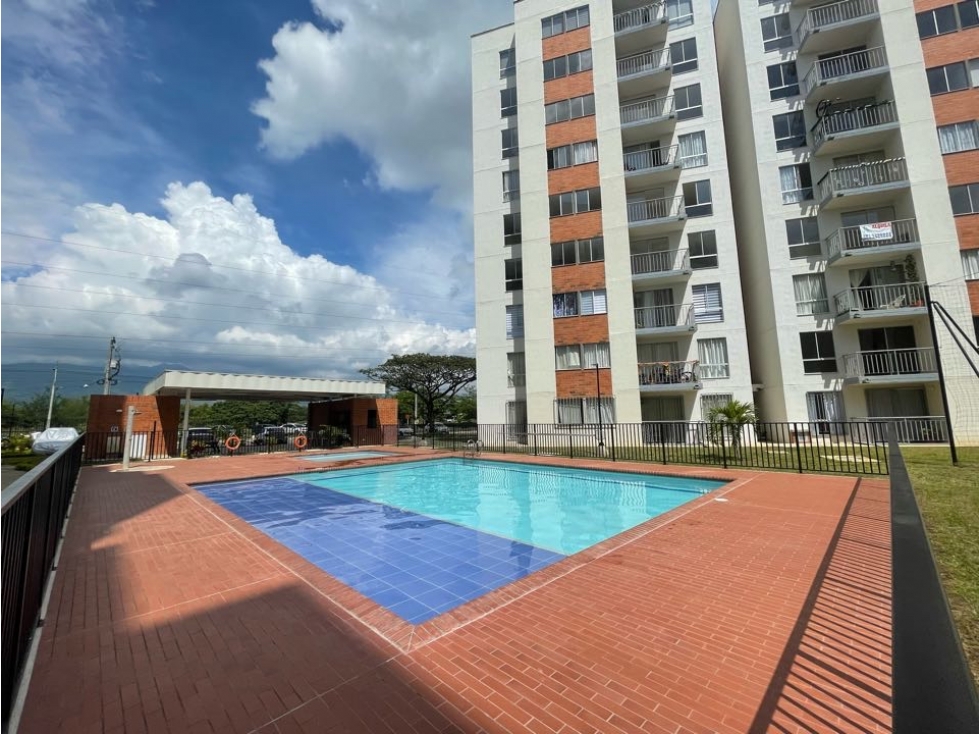 Se Vende Apartamento en Los Naranjos, Jamundí AMS.7199563