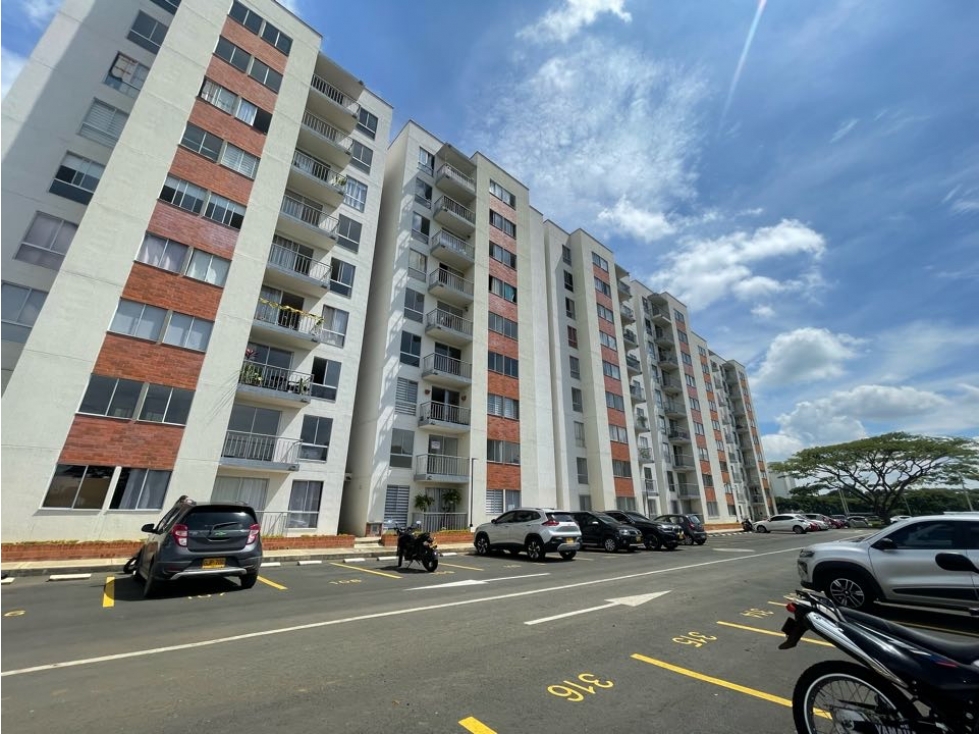 Se Vende Apartamento en Los Naranjos, Jamundí AMS.7199563 — foto 2