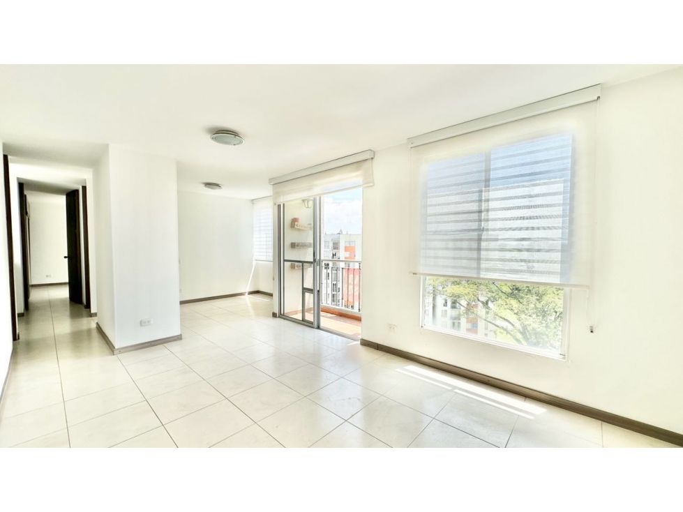 VENDO APARTAMENTO EN LOS NARANJOS 3, JAMUNDI — foto 2