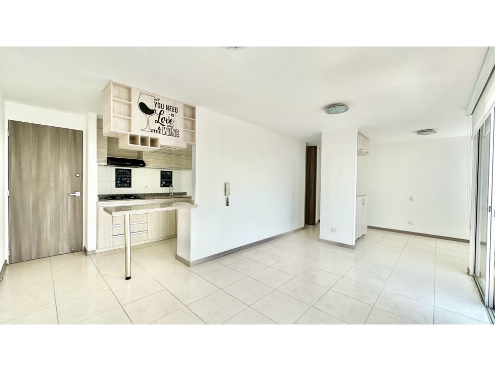 VENDO APARTAMENTO EN LOS NARANJOS 3, JAMUNDI — foto 4
