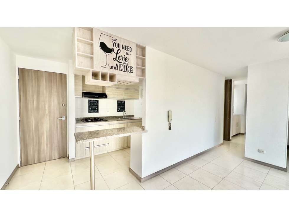 VENDO APARTAMENTO EN LOS NARANJOS 3, JAMUNDI — foto 5