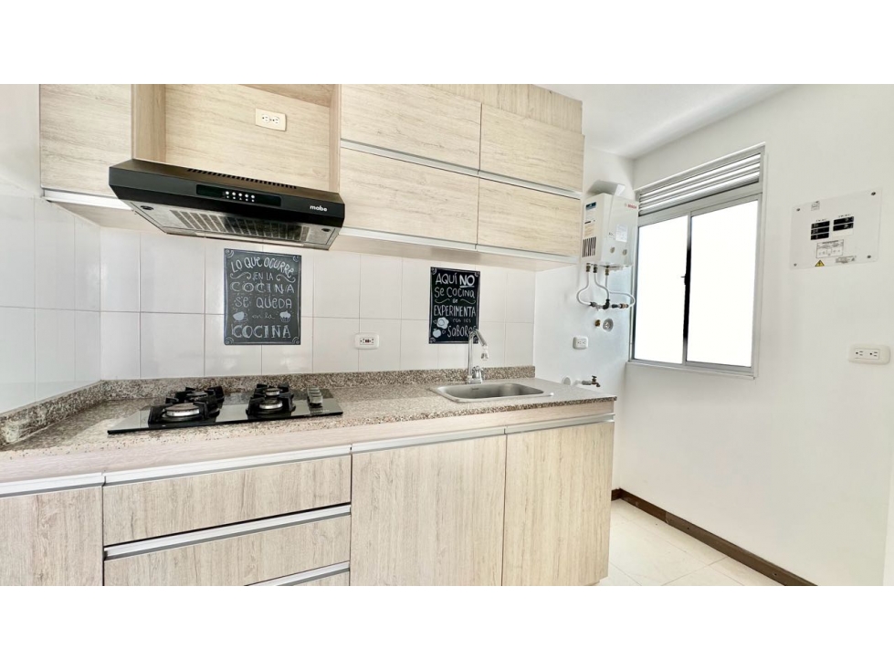 VENDO APARTAMENTO EN LOS NARANJOS 3, JAMUNDI — foto 6