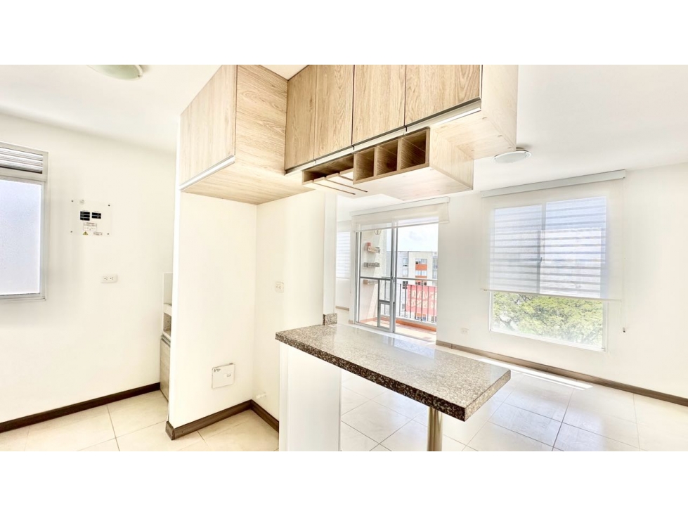 VENDO APARTAMENTO EN LOS NARANJOS 3, JAMUNDI