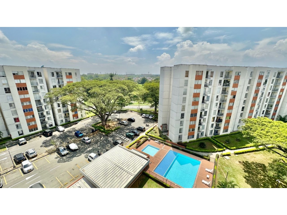 VENDO APARTAMENTO EN LOS NARANJOS 3, JAMUNDI — foto 3