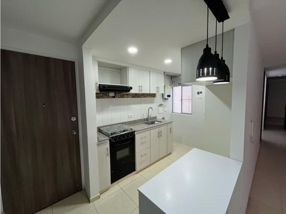 Se vende apartamento en los naranjos