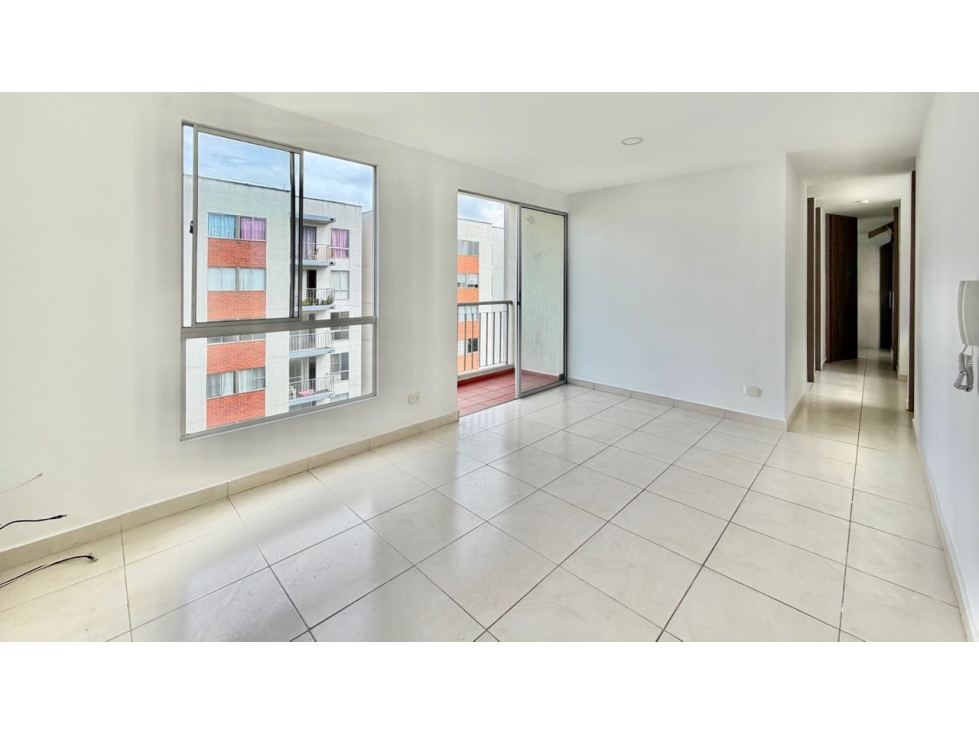 VENDO APARTAMENTO EN LOS NARANJOS 3, JAMUNDI
