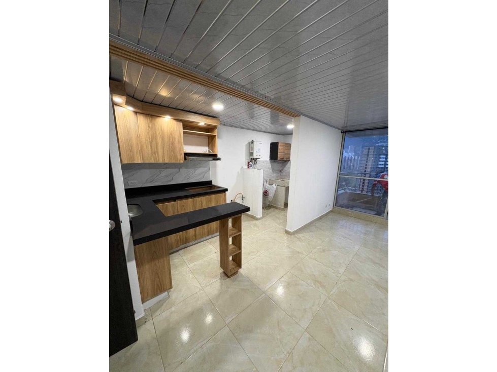 SE VENDE APARTAMENTO EN MACHADO EXCELENTES ACABADOS Y VISTA ESPECTACUL — foto 3