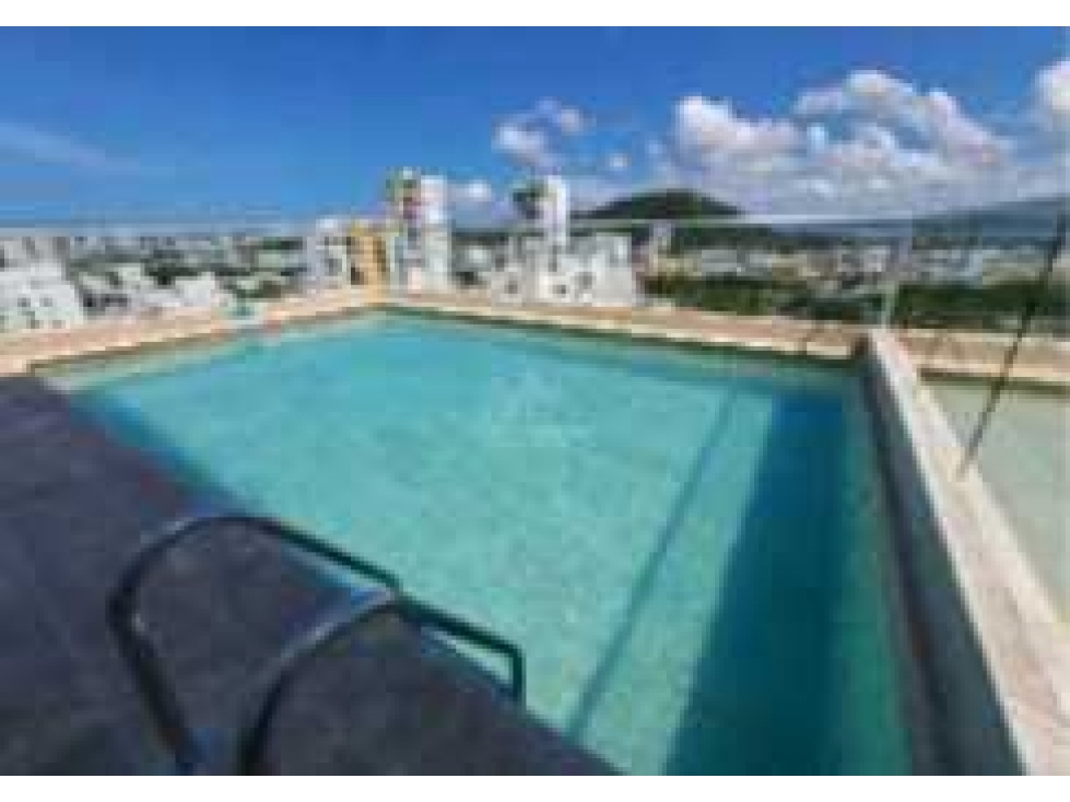 SE VENDE APARTAMENTO EN MANGA - VCARTAGENA