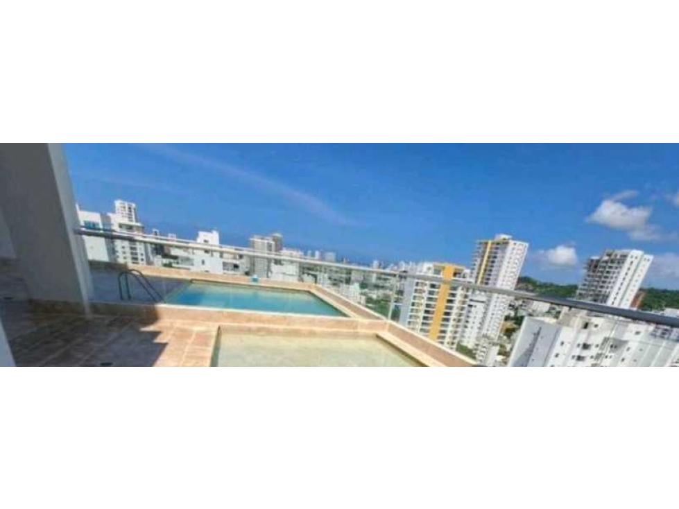 SE VENDE APARTAMENTO EN MANGA - VCARTAGENA — foto 2