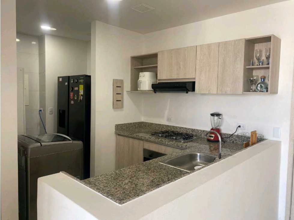 SE VENDE APARTAMENTO EN MANGA - VCARTAGENA — foto 5