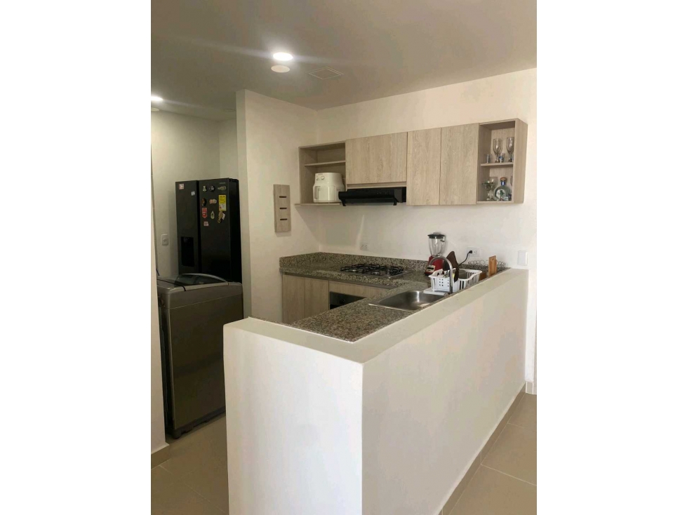 SE VENDE APARTAMENTO EN MANGA - VCARTAGENA — foto 6