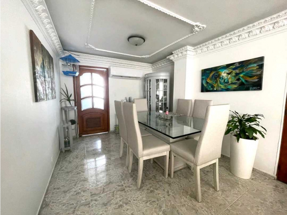 VENDO APARTAMENTO BARRIO MANGA - CARAGENA BOLIVAR
