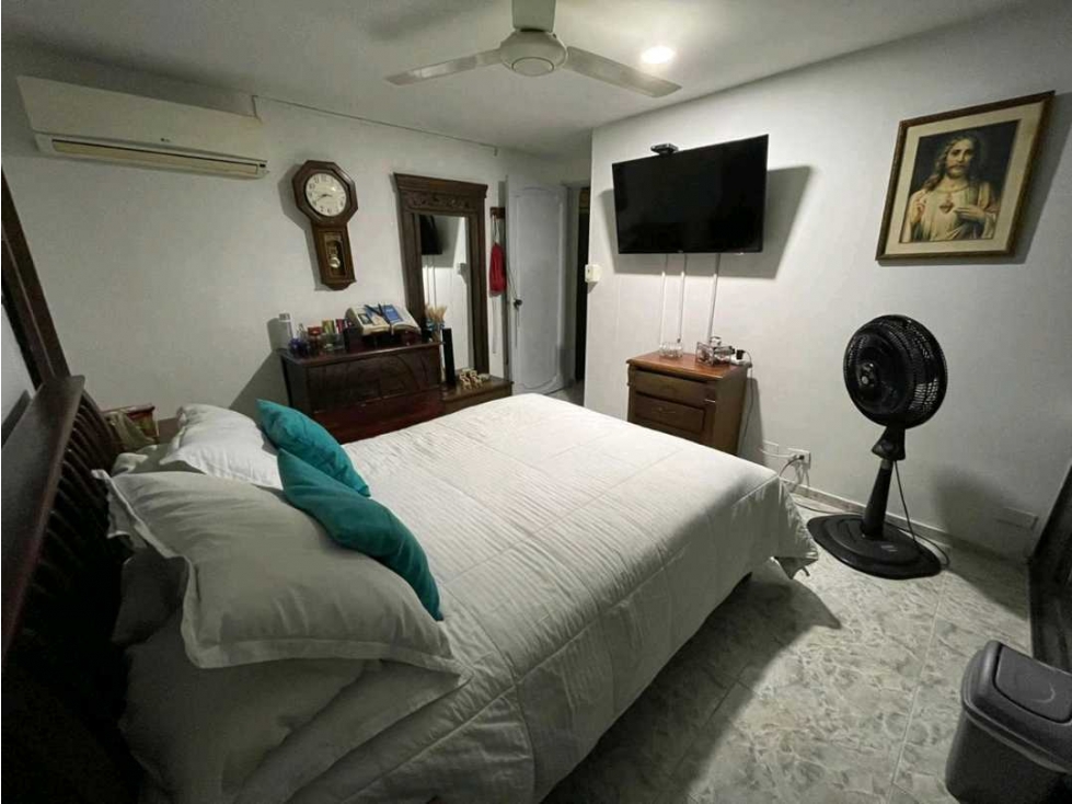 VENDO APARTAMENTO BARRIO MANGA - CARAGENA BOLIVAR — foto 5