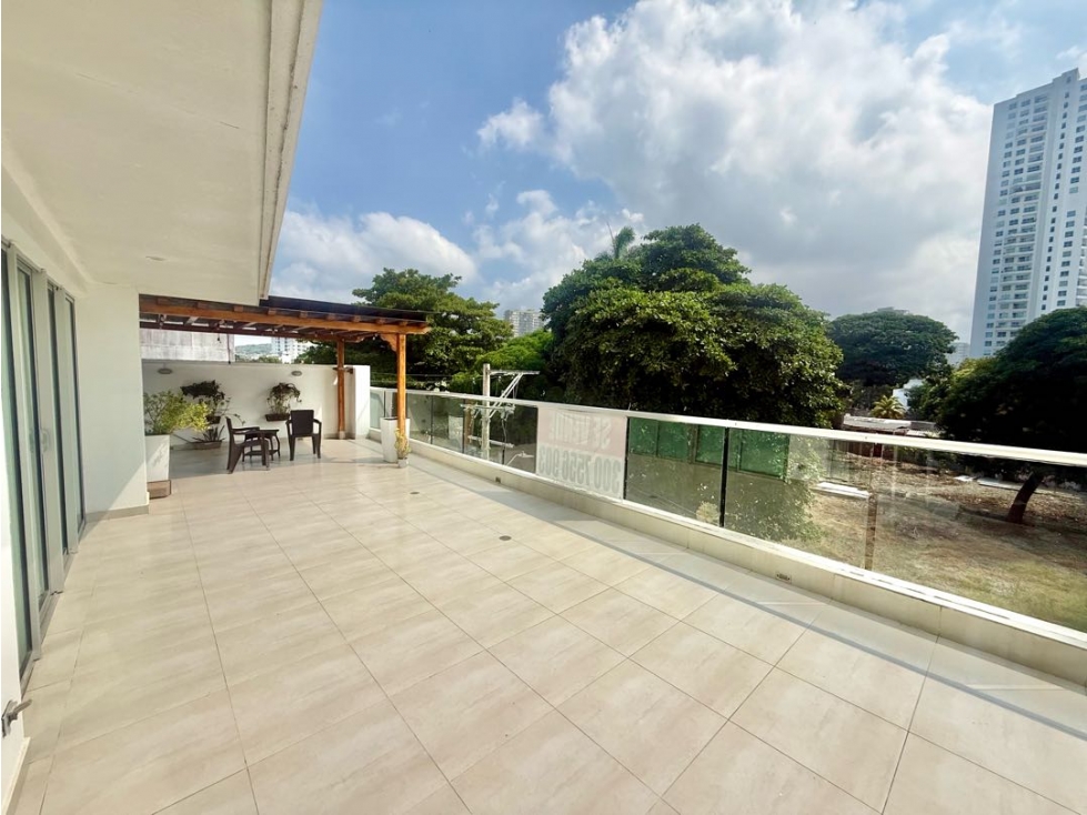 SE VENDE APARTAMENTO EN MANGA 3 ALCOBAS