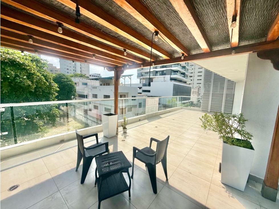 SE VENDE APARTAMENTO EN MANGA 3 ALCOBAS — foto 3