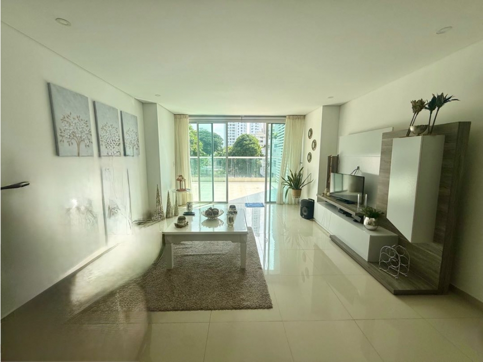 SE VENDE APARTAMENTO EN MANGA 3 ALCOBAS — foto 5
