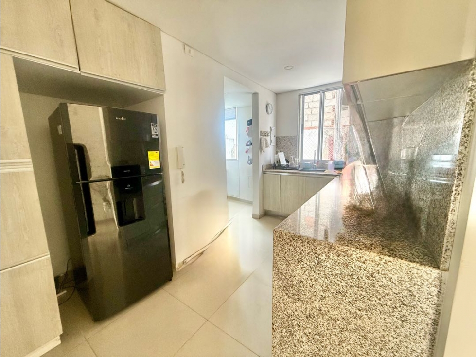 SE VENDE APARTAMENTO EN MANGA 3 ALCOBAS — foto 6