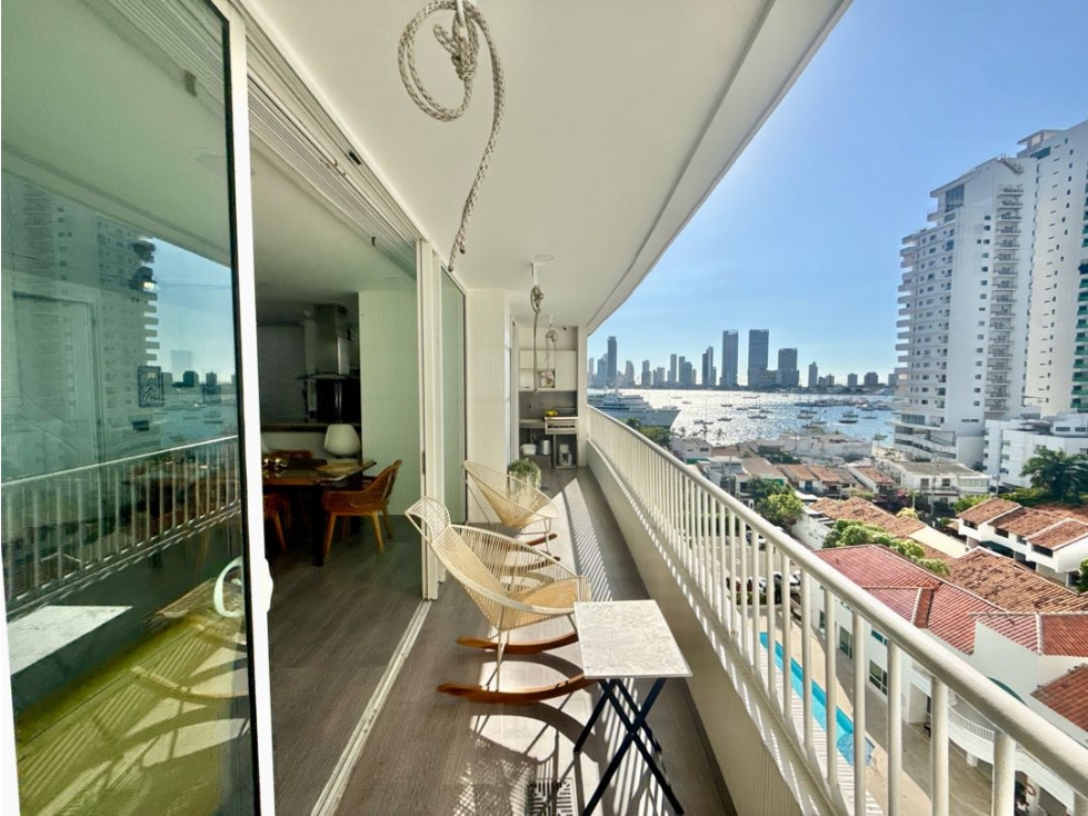 SE VENDE APARTAMENTO EN MANGA. EDIFICIO VISTA BAHIA — foto 3