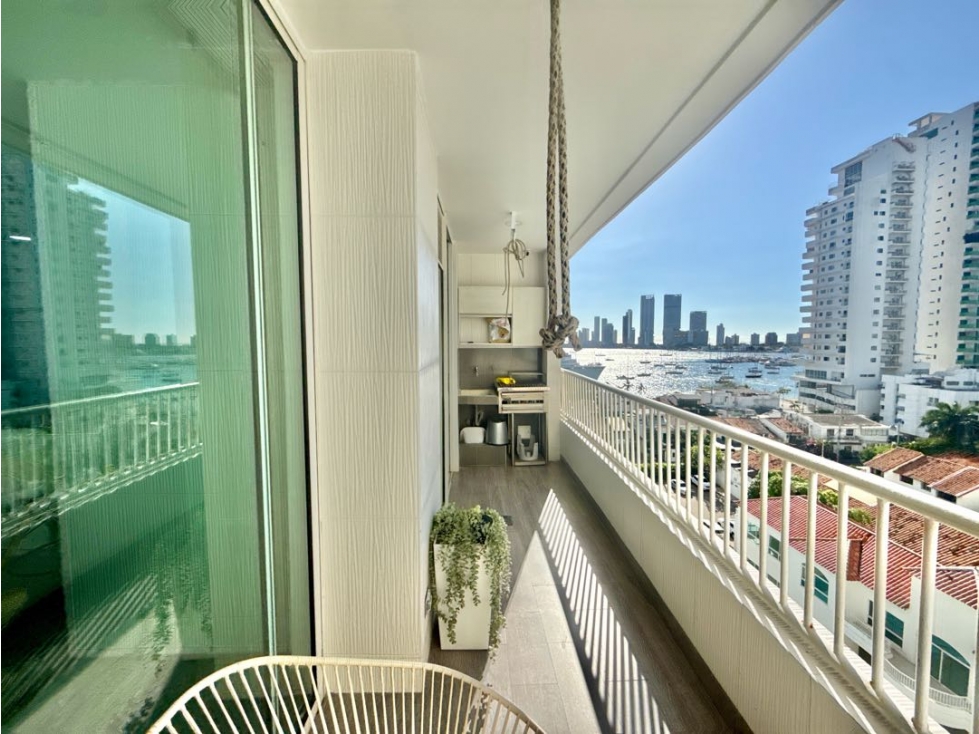 SE VENDE APARTAMENTO EN MANGA. EDIFICIO VISTA BAHIA — foto 4