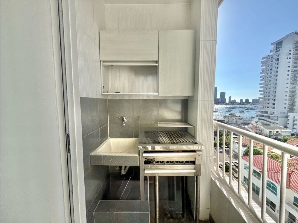 SE VENDE APARTAMENTO EN MANGA. EDIFICIO VISTA BAHIA — foto 5