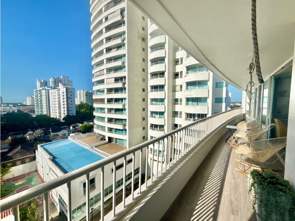 SE VENDE APARTAMENTO EN MANGA. EDIFICIO VISTA BAHIA — foto 6