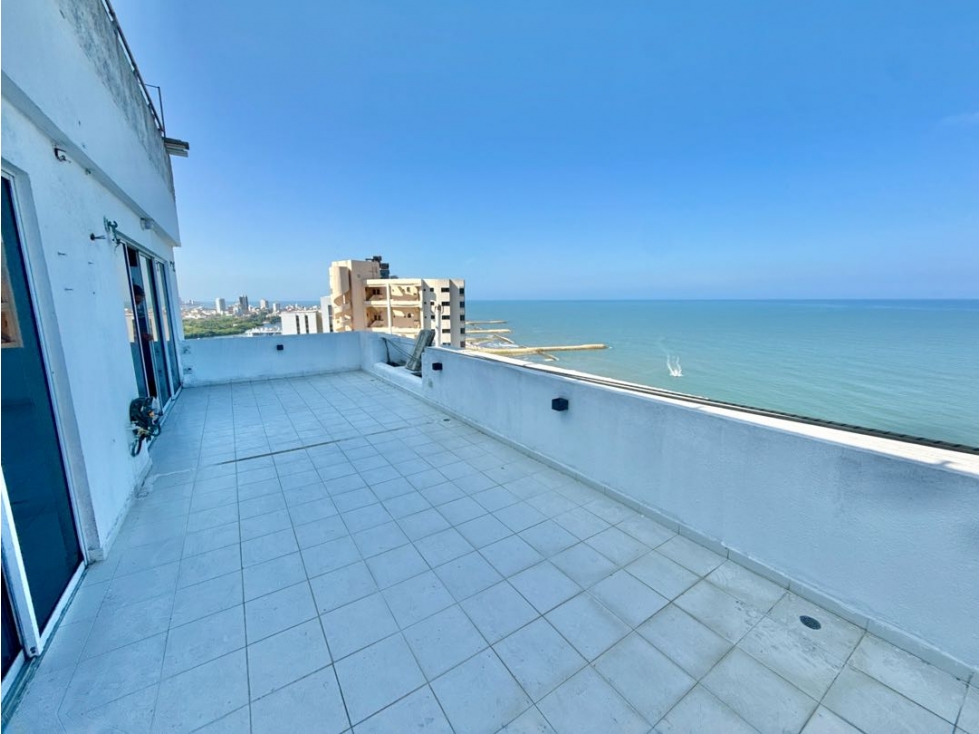 SE VENDE APARTAMENTO EN MARBELLA, FRENTE AL MAR — foto 2