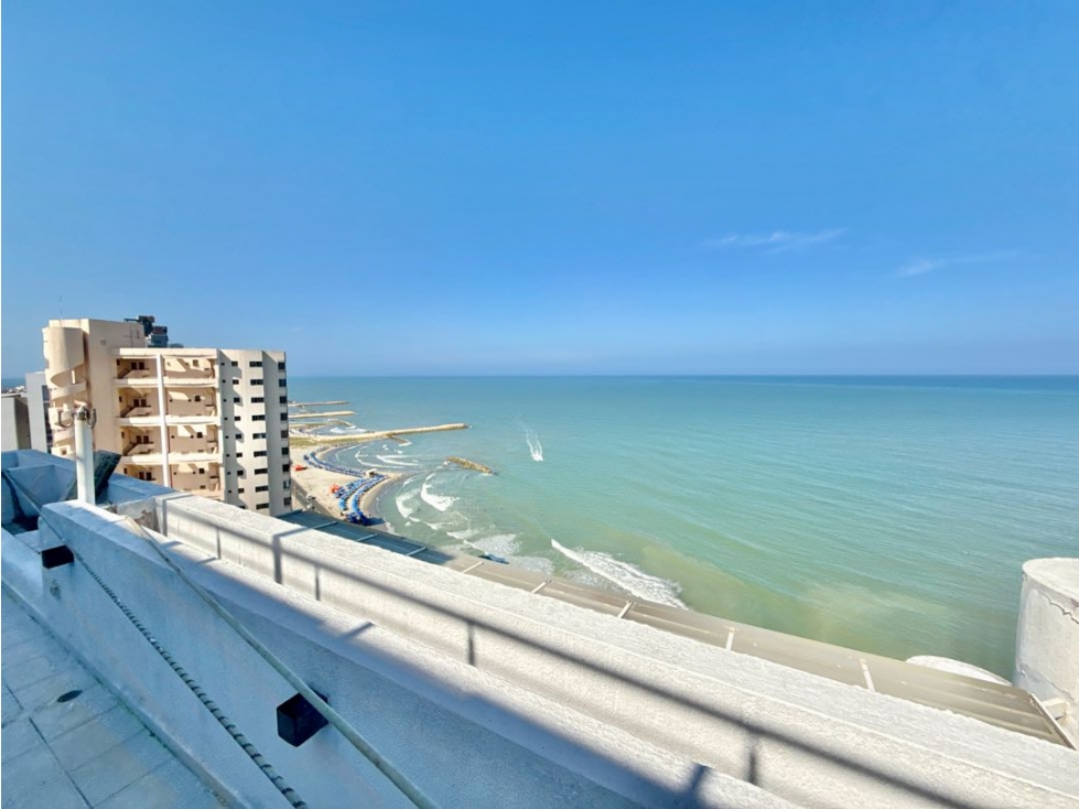 SE VENDE APARTAMENTO EN MARBELLA, FRENTE AL MAR — foto 3