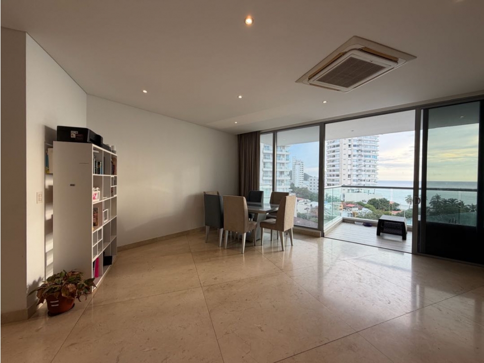 Se vende apartamento en Grand Marina Apartasuites - Bellavista — foto 5