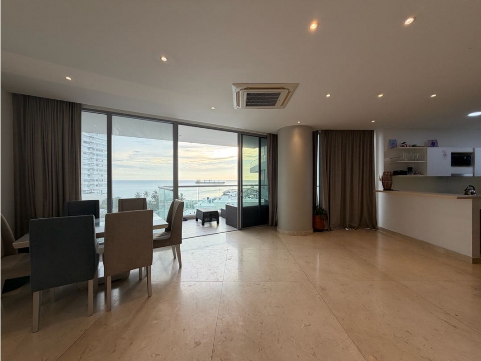 Se vende apartamento en Grand Marina Apartasuites - Bellavista — foto 6