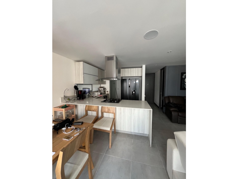 SE VENDE APARTAMENTO EN MEDELLÍN SECTOR CIUDAD DEL RIO — foto 2