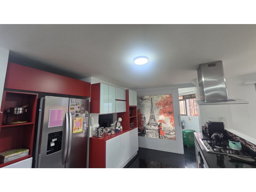 Se vende apartamento en Medellín el poblado — foto 3