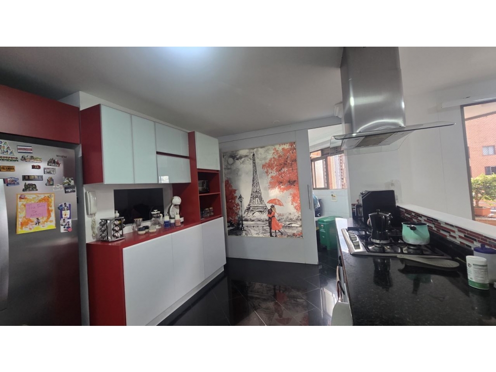 Se vende apartamento en Medellín el poblado
