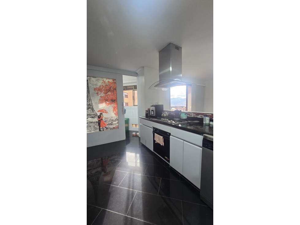 Se vende apartamento en Medellín el poblado — foto 6
