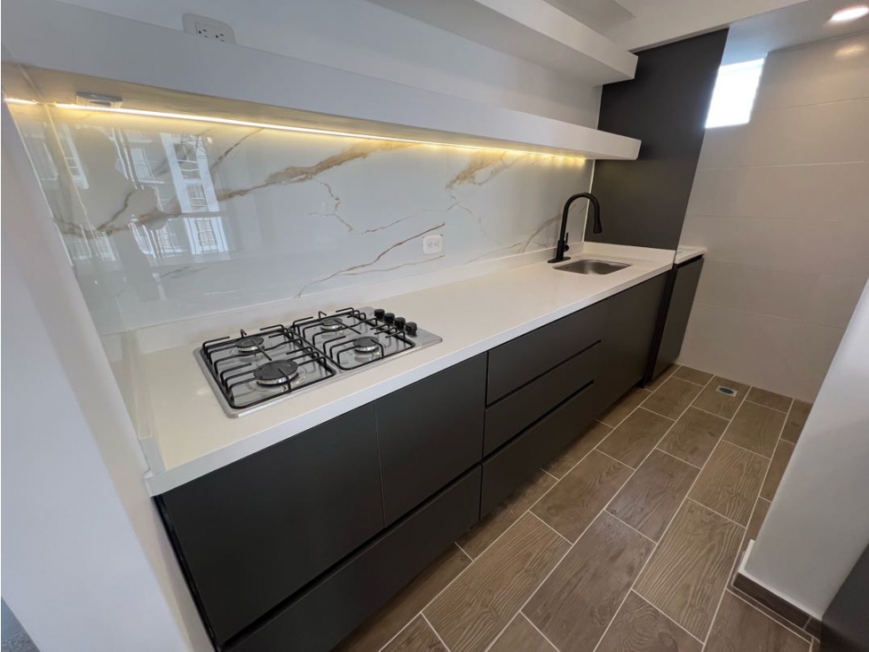 SE VENDE APARTAMENTO EN MEDITERRANEO NORTE DE ARMENIA — foto 2