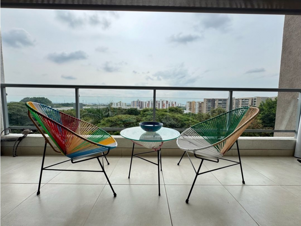 Se vende apartamento en Menga