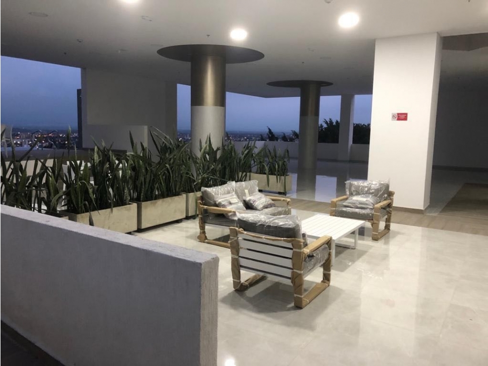 Se vende apartamento en Menga