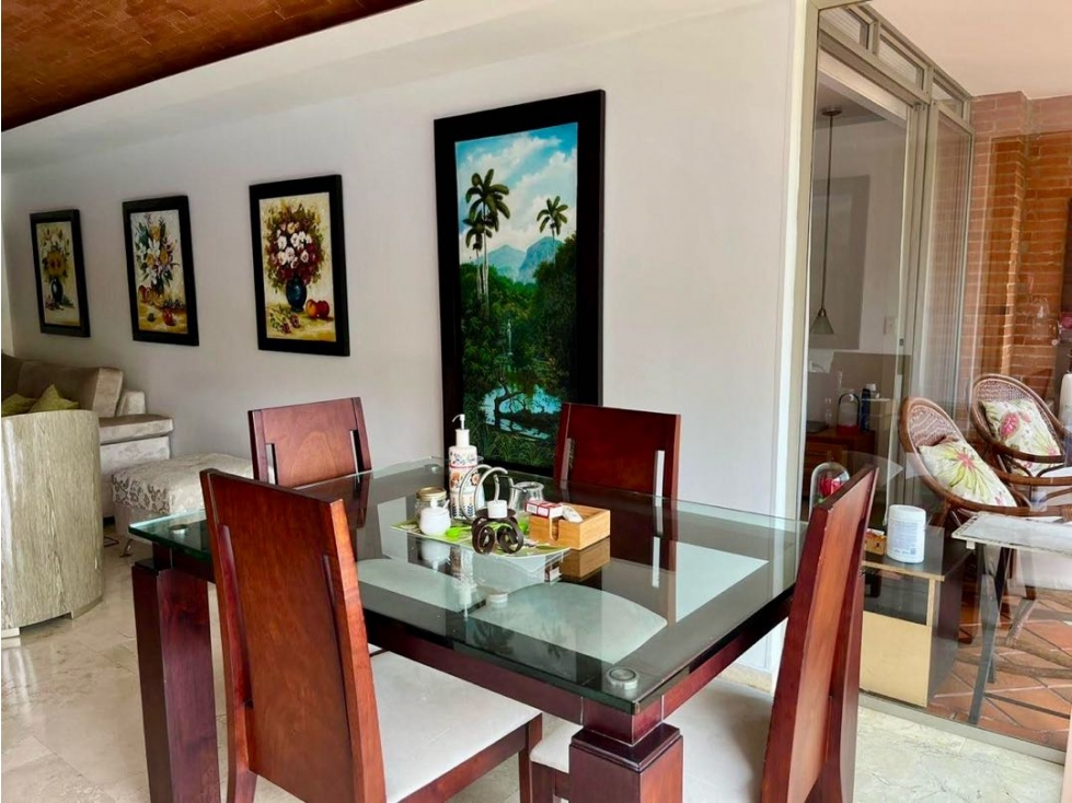 Se vende apartamento en Menga