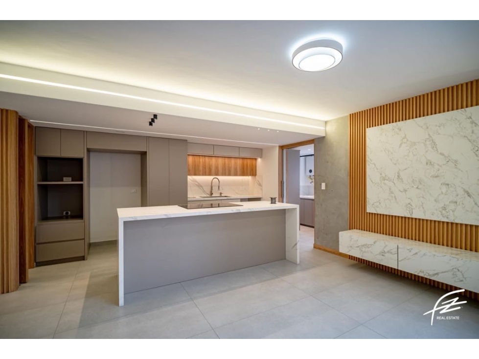 SE VENDE APARTAMENTO EN MILLA DE ORO EL POBLADO MEDELLÍN — foto 2