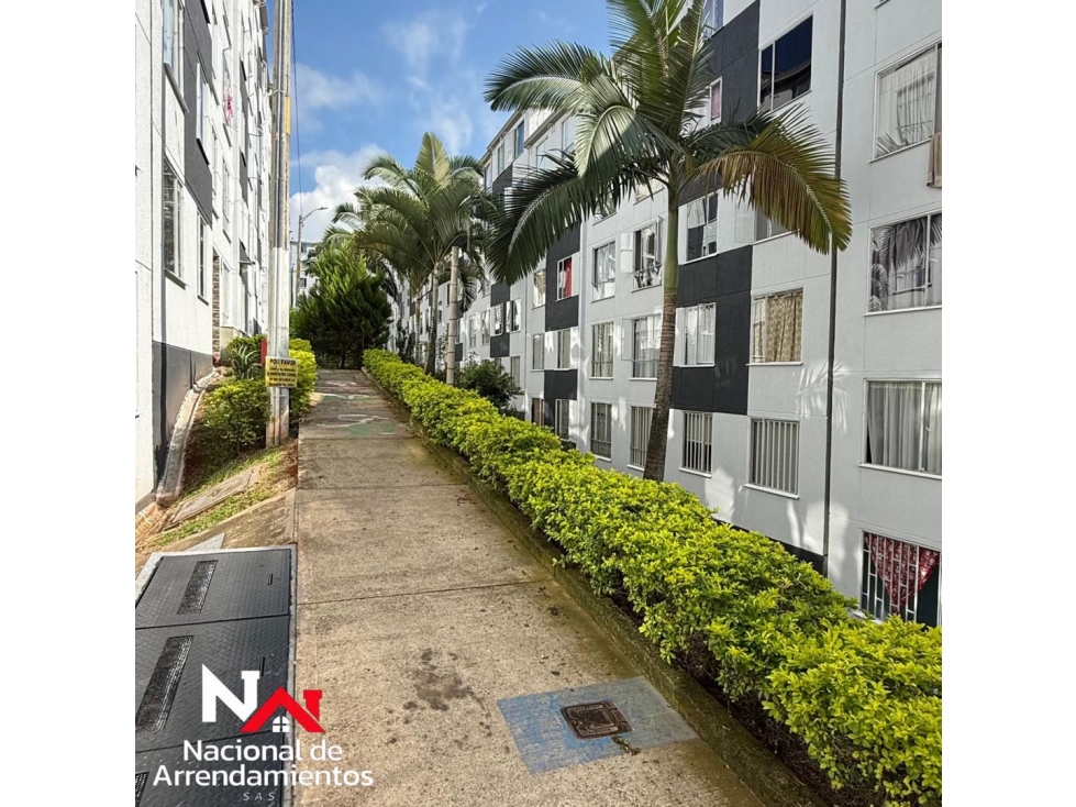 SE VENDE APARTAMENTO EN MIRADOR DE LLANO GRANDE PEREIRA