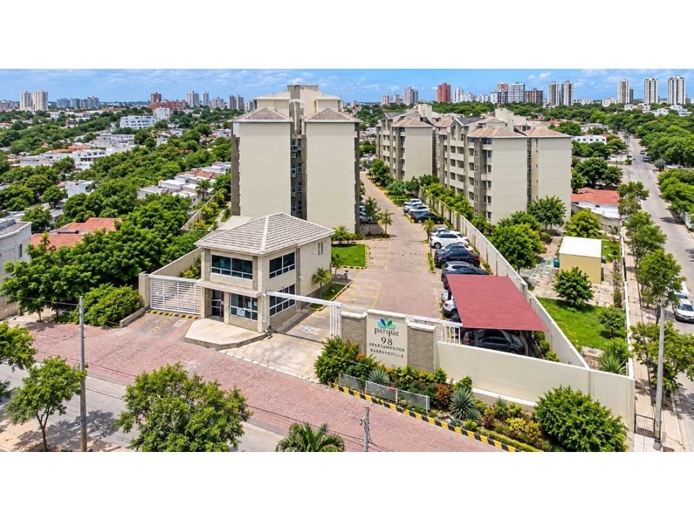 Se Vende Apartamento en Miramar