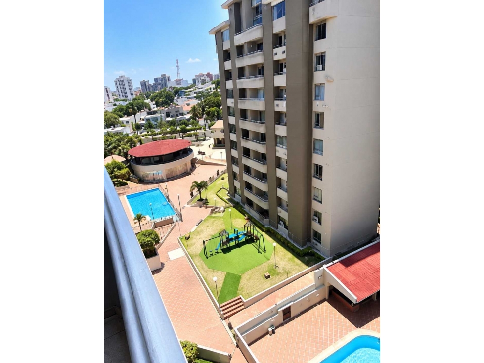 Se Vende Apartamento en Miramar