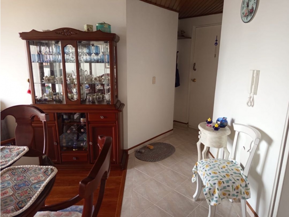 SE VENDE APARTAMENTO EN MIRANDELA.P — foto 3