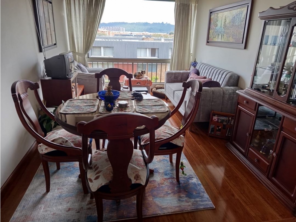 SE VENDE APARTAMENTO EN MIRANDELA.P — foto 2