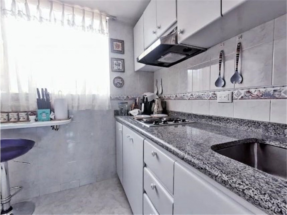 SE VENDE APARTAMENTO EN MIRANDELA.P — foto 5