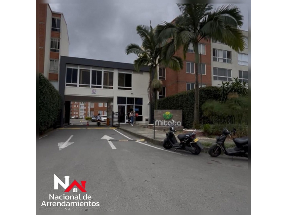 EN MITACA DOSQUEBRADAS APARTAMENTO VENTA
